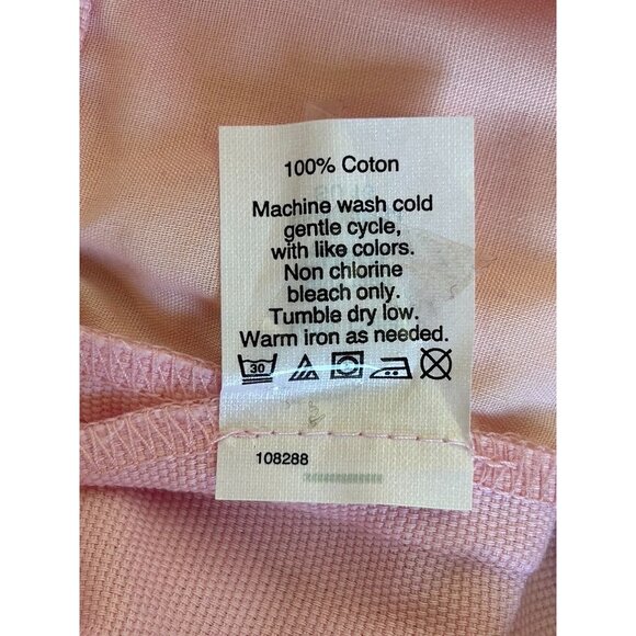 J.Crew Factory Women's 5" Boardwalk Pull On Shorts in Pink - Sz 4 - Picture 4 of 5